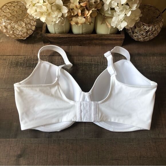 Bali One Smooth U Ultra Light Minimizer Underwire Bra Bundle - Picture 9 of 10